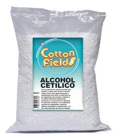 Alcohol Cetílico Emulsionante De Primera Calidad X 500g - comprar online