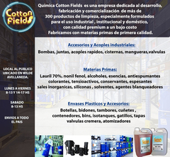 Destapa Cañerías Liquido Profesional X 5l - tienda online