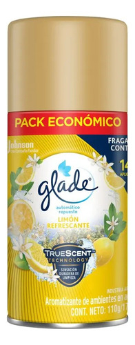 Glade Repuestos Automatico Limon 170cm - Discontinuo