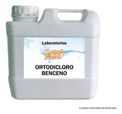 Orto Dicloro X 13 Kg - 10l Desengrasante Descarbonizante