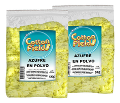 Azufre En Polvo Fino Pura 100% Premiun X 10 Kg en internet