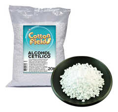 Alcohol Cetilico Emulsionante De Primera Calidad X 20kg