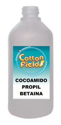 Coco Amido Propil Betaína Tensioactivo Jabon, Shampoo X 1kg