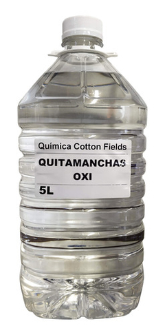 Quita Manchas Oxi X 5 L