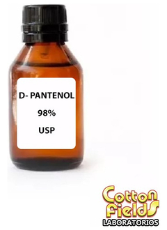 D Pantenol 98% Usp - Pro Vitamina B5 - 300g