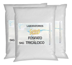 Fosfato Tricalcico X 5 Kg - comprar online