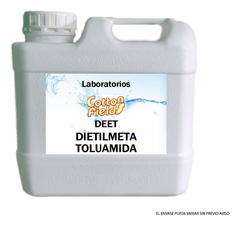 Deet - Dietilmetatoluamida - Repelente Insectos X 5l en internet