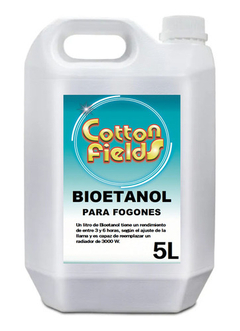 Fogonero Bioetanol 4 Bidones X 5 Lts Sin Olor Todo El Pais