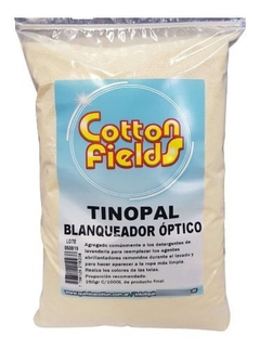 Blanqueador Optico Tinopal 250g (rinde 500 Litros) Limpieza