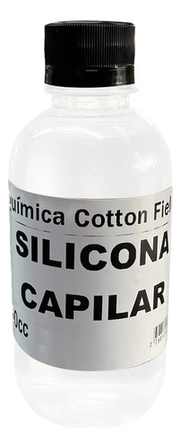 Silicona Anti Frizz Capilar 6010 Importada X 250cc - Laboratorios Cotton Fields