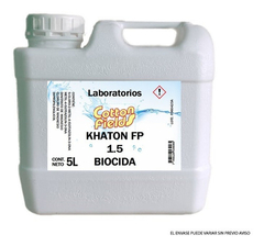 Conservante Biocida Kathon Fp 1.5 X 5l Para Combustibles