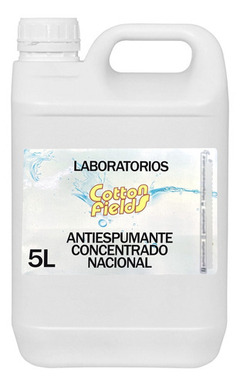 Antiespuma Concentrado X 5 Lt. Origen Nacional