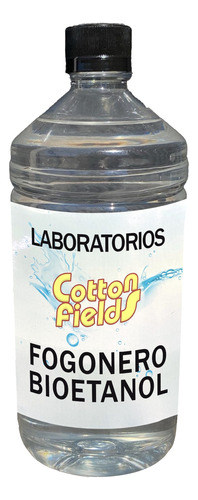 Fogonero Bioetanol 12 X 1 Lts Sin Olor Todo El Pais - comprar online