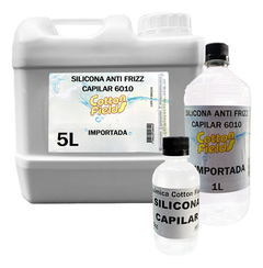 Silicona Anti Frizz Capilar 6010 Importada X 250cc