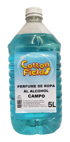 Perfumina Para Ropa X 5l - Laboratorios Cotton Fields