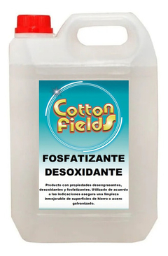 Fosfatizante Desoxidante Fuerte X 5l