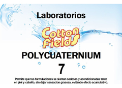 Policuaternium 7 - Cosmetica - Cabello - Piel X 250gr