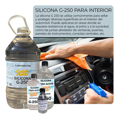 Silicona G - 250 X 500cc - comprar online