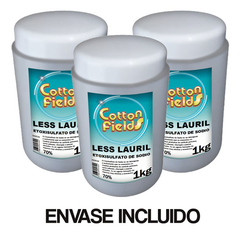 Less Lauril Etoxisulfato De Sodio 70% X 1 Kg - tienda online