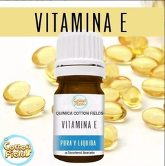 Vitamina E Pura 1l Liquida Cremas Antiedad Arrugas Pelo