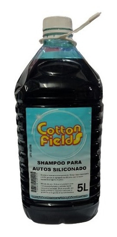 Shampoo Para Autos X 5l