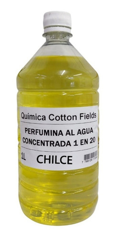 Perfumina Textil Concentrada 1l En 20 Al Agua, Cotton Fields