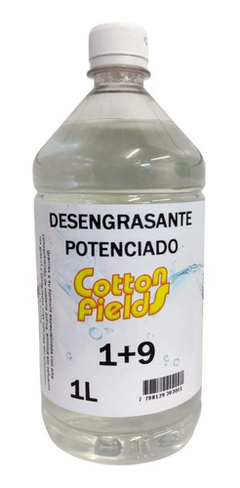 Desengrasante Concentrado 1+9 X 1l -limpiador Multiproposito