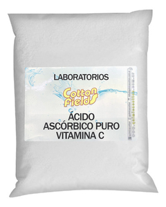 Ácido Ascórbico 100% Puro - Vitamina C X 50g - tienda online