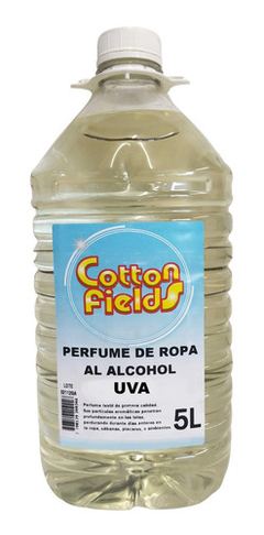 Perfumina Para Ropa X 5l - Laboratorios Cotton Fields