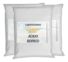 Acido Borico X 1kg - Adiós A Las Cucarachas! - tienda online