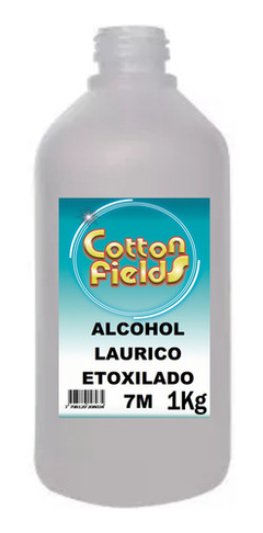 Alcohol Laurico Etoxilado X 1 Kg | Quimica Cotton en internet