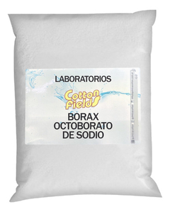 Bórax 5kg Octoborato De Sodio P/ Slime, Cucarachas, Plagas! en internet