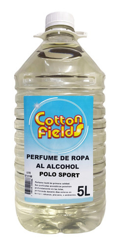 Perfumina Para Ropa X 5l - tienda online