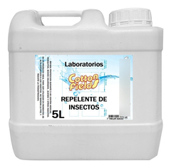 Repelente De Insectos X 5l Mosquitos Moscas Bidon