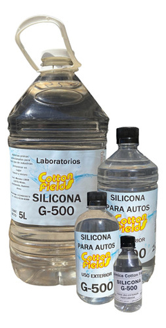 Silicona G - 500 X 1 Litro - tienda online