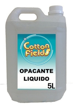 Opacante Blanco Liquido Multi Usos Segun Industria X 5l