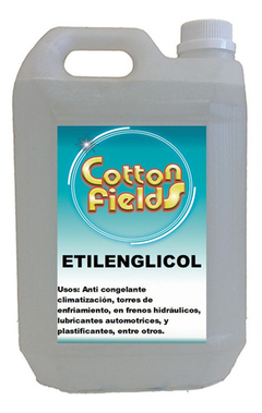 Etilenglicol - Monoetilenglicol X 220 Kg