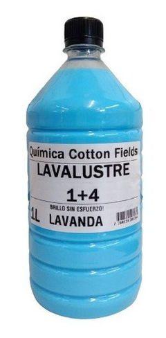 Lavalustre 1+4 X 1 L Brillo Para Pisos - comprar online