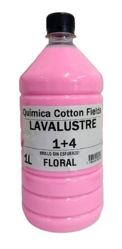 Lavalustre 1+4 X 1 L Brillo Para Pisos - comprar online