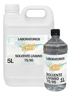 Solvente Liviano 75/95 X 1l- Ideal Silicona - comprar online