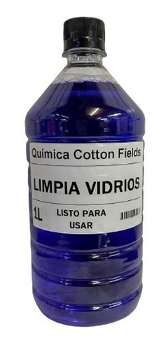 Limpia Vidrios Listo Para Usar X 1l