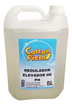 Regulador Elevador Ph Mas Liquido X 5l - Piscina Pileta