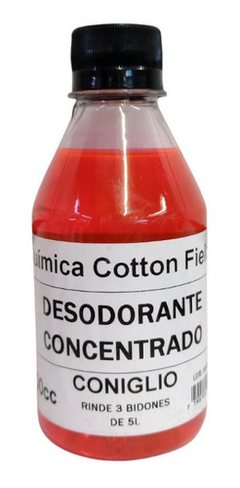 Desodorantes Concentrados Para Pisos X 250cc Rinde 15l! - tienda online