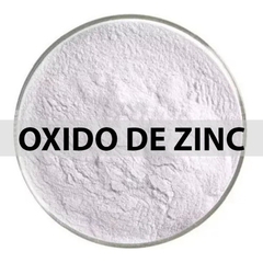 Oxido De Zinc X 1 Kg - Calidad Premium - Uso Cosmético