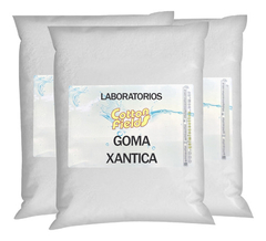 Goma Xantica Industrial Tecnica X 500g - Rhodopol 23 - Laboratorios Cotton Fields