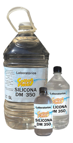 Silicona Dm 350 - 100% Pura Importada - 1 Litro - comprar online