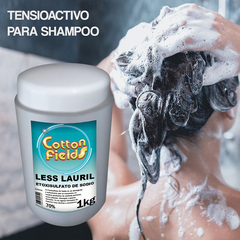 Less Lauril Etoxisulfato De Sodio 70% X 240 Kg - comprar online