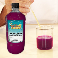 Imagen de Colorantes Al Agua Liquido Concentrado X 1l -rinde 1 En 1000