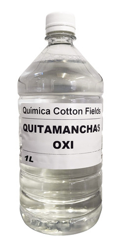 Quita Manchas Oxi X 1 L