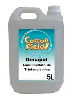 Genapol Lst - Lauril Sulfato De Trietanolamina X 5l